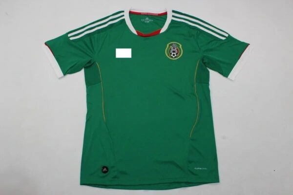 MEXICO 2011/12