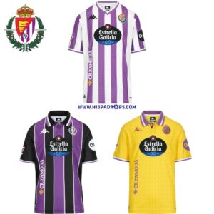 REAL VALLADOLID 2025/26