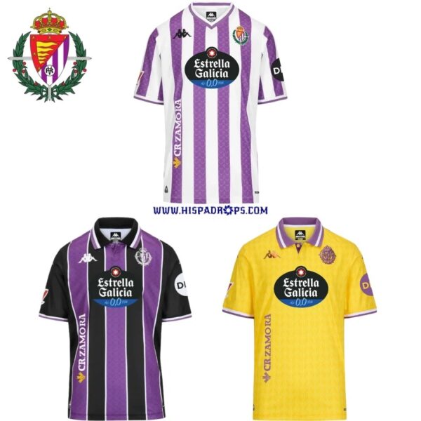 REAL VALLADOLID 2025/26