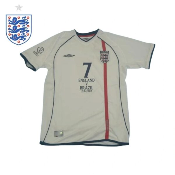 INGLATERRA 2002
