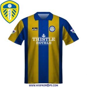 LEEDS UNITED 1994/95