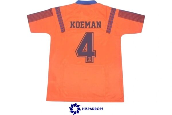 BARCELONA 1991/92 **SPECIAL UCL**