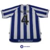 REAL SOCIEDAD 2002/03 **SPECIAL RETRO**