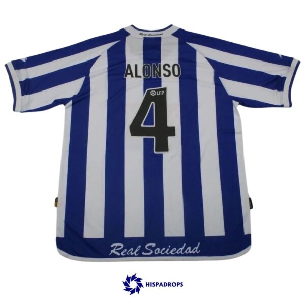 REAL SOCIEDAD 2002/03 **SPECIAL RETRO**