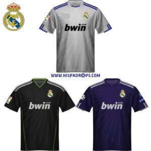 REAL MADRID 2010/11