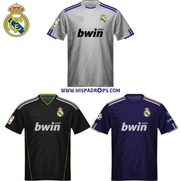 REAL MADRID 2010/11