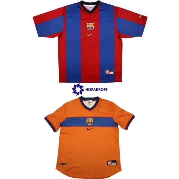 BARCELONA 1998/99
