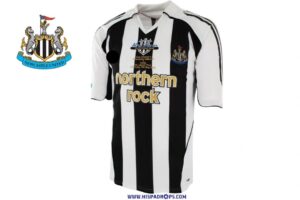 NEWCASTLE 2006 CONMEMORACION SHEARER