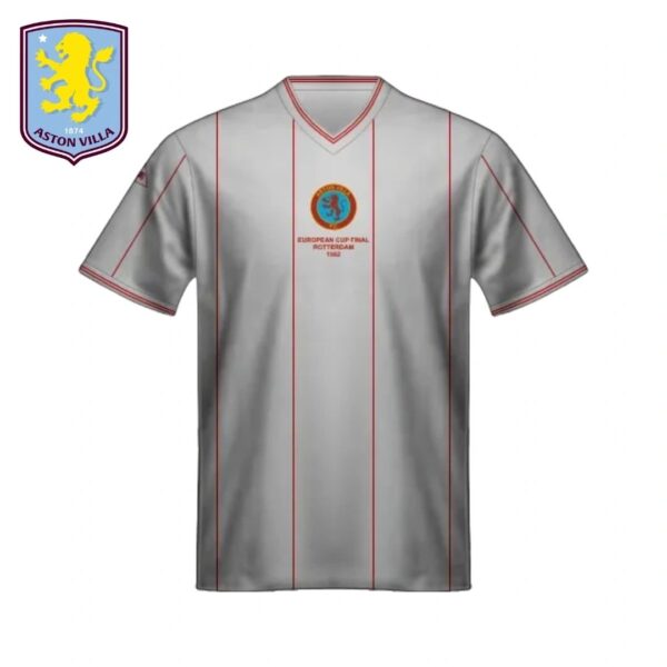 ASTON VILLA 1982