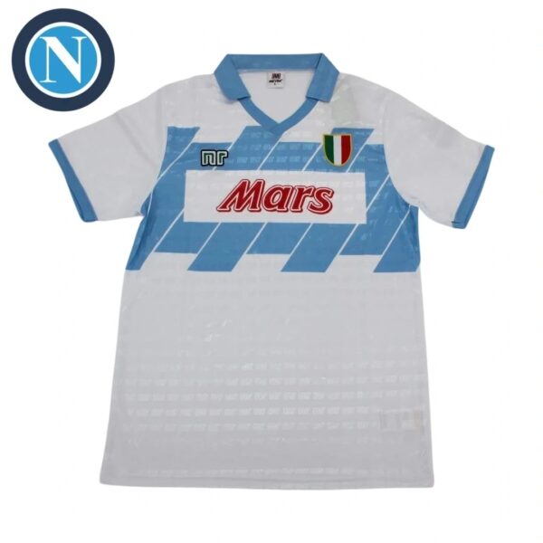 NAPOLI 1990/91