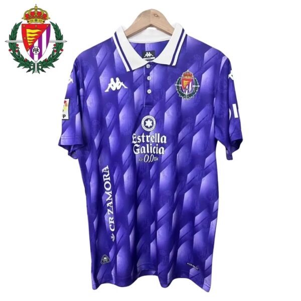REAL VALLADOLID 2026 **JORNADA RETRO