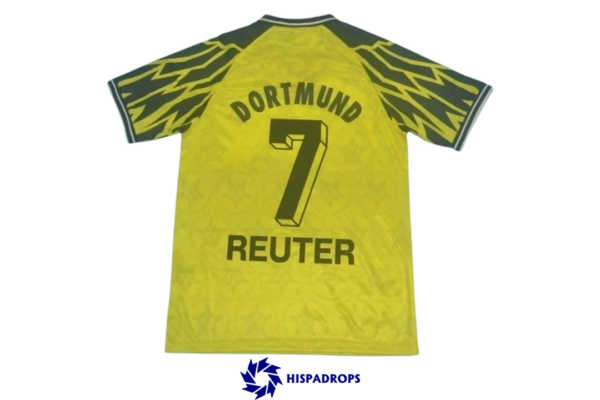 BORUSSIA DORTMUND 94-95