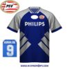 PSV 1994/95 **SPECIAL BLUE**