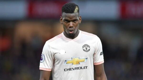 MANCHESTER UNITED 18/19