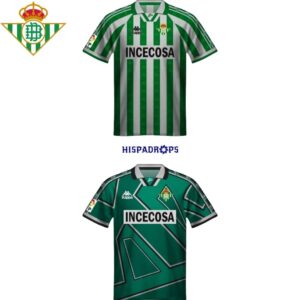 REAL BETIS 1995/96