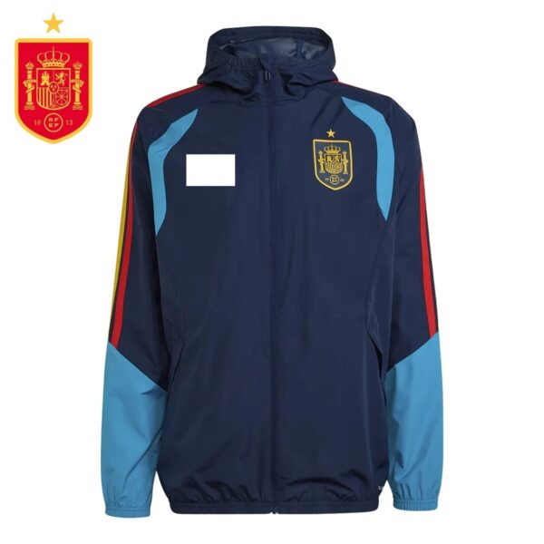 CHAQUETA ESPAÑA 2025/26