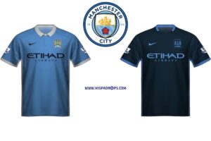 MANCHESTER CITY 2015-16