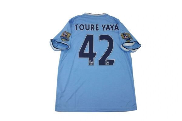 MANCHESTER CITY 2013-14
