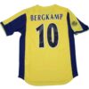 ARSENAL 2000/01