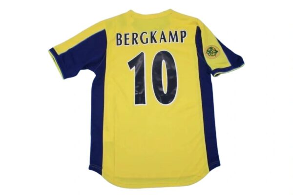 ARSENAL 2000/01