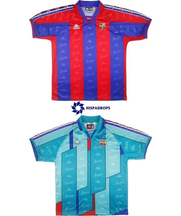 BARCELONA 1996/97