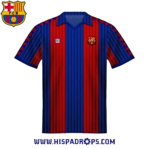 BARCELONA 1990/91