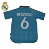 REAL MADRID 1999/00
