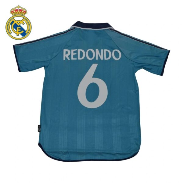 REAL MADRID 1999/00
