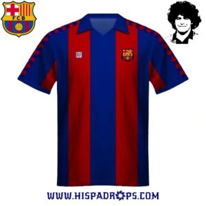 BARCELONA 1981/82 **SPECIAL MARADONA**