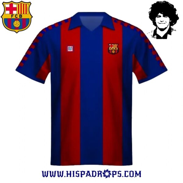 BARCELONA 1981/82 **SPECIAL MARADONA**
