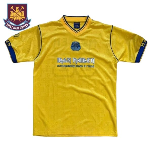 WEST HAM X IRON MAIDEN 2008