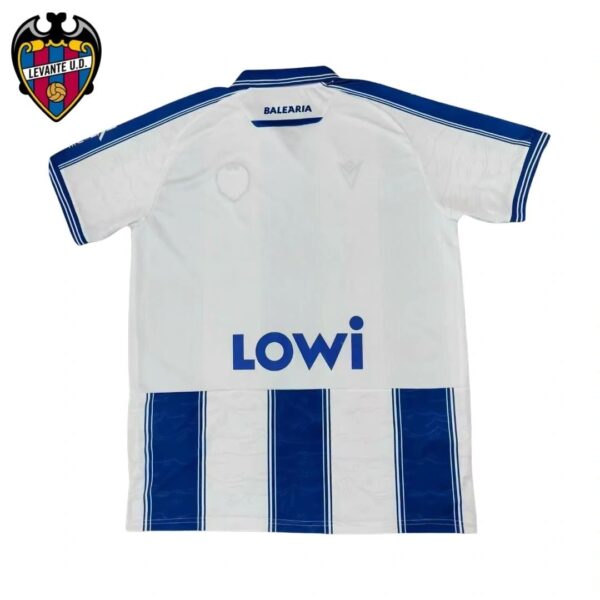 LEVANTE UD 2025/26 VISITANTE