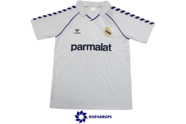 REAL MADRID 1986/87 **SPECIAL RETRO**