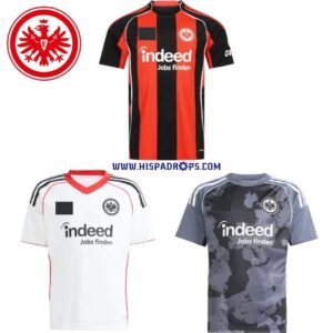 EINTRATCH DE FRANKFURT 2025/26