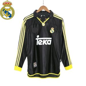 REAL MADRID 1999/00 **MANGA LARGA**