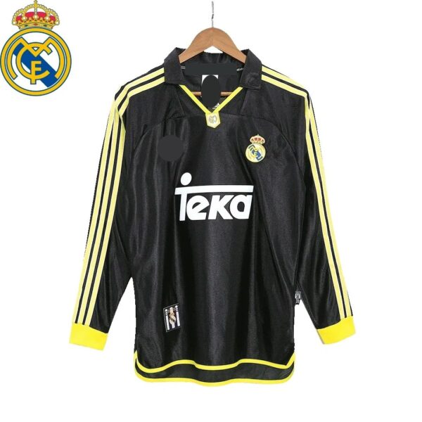 REAL MADRID 1999/00 **MANGA LARGA**
