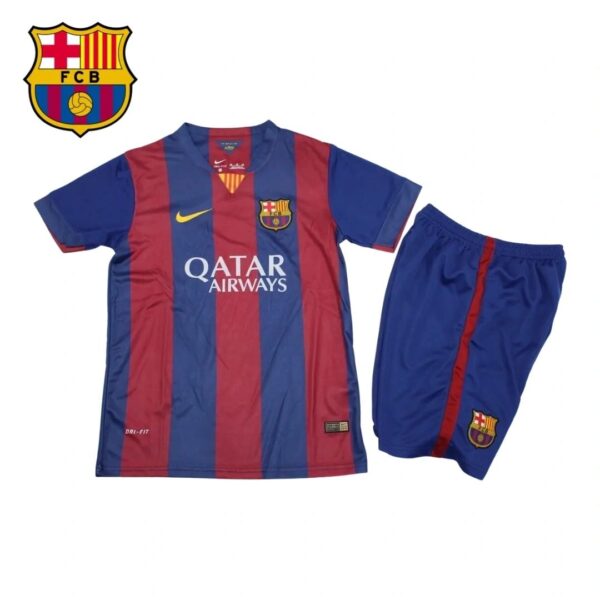 EQUIPACIÓN BARCELONA FC 2014/15
