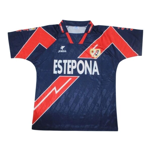 RAYO VALLECANO 1995/96 **NEW RETRO**