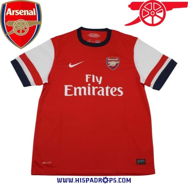 ARSENAL FC 12-13