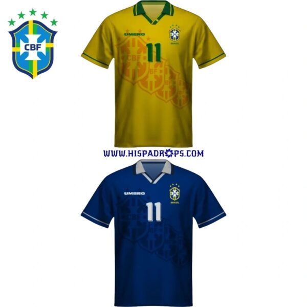 BRASIL 1995/97