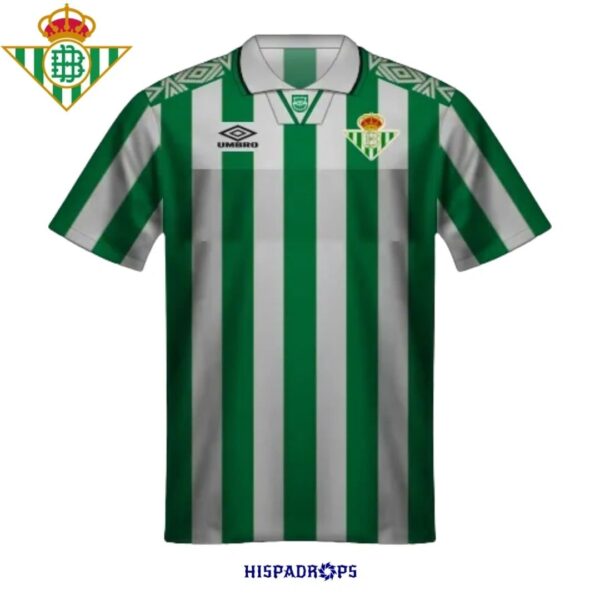 REAL BETIS 1994/95