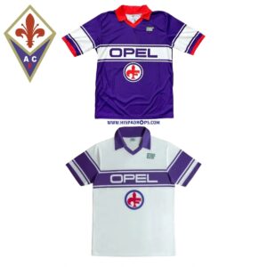 FIORENTINA 1984-85