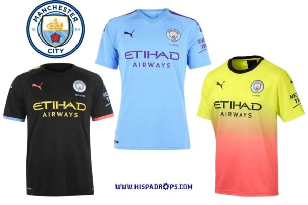 MANCHESTER CITY 2019-20