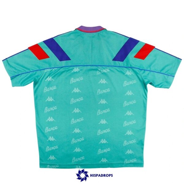 BARCELONA 1992/93