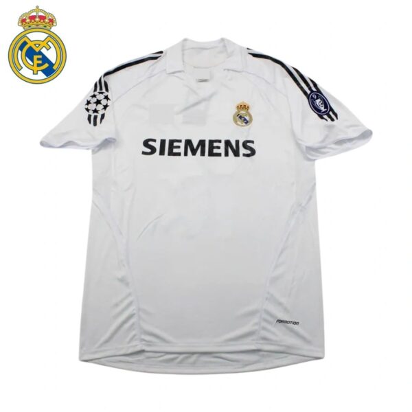 REAL MADRID 2005/06