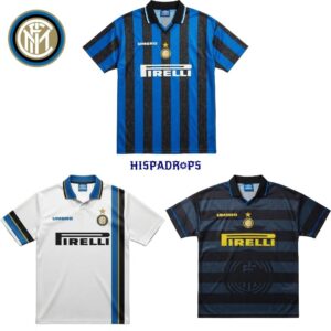 INTER DE MILAN 1997/98