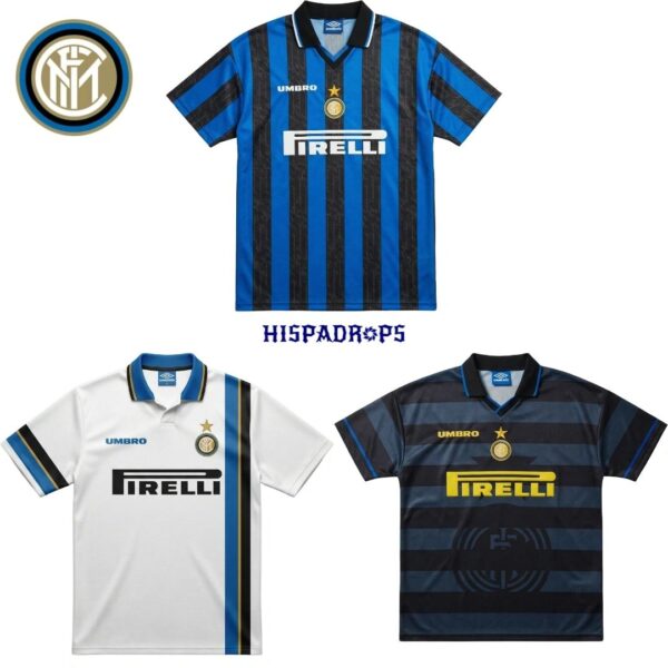 INTER DE MILAN 1997/98