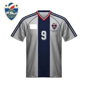 YUGOSLAVIA 1998 VISITANTE