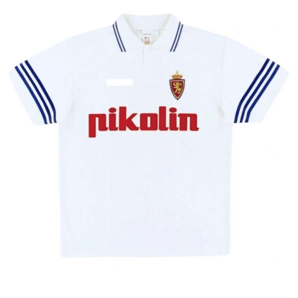 REAL ZARAGOZA 1996-97 **SPECIAL RETRO**