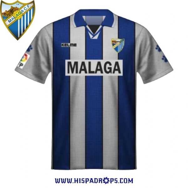 MALAGA CF 1998/99
